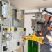 Au început lucrările de modernizare a infrastructurii electrice din zona Gărâna-Văliug-Trei Ape