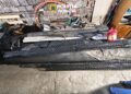 Au furat zeci de tone de materiale de pe calea ferată Lugoj – Timișoara. Prejudiciu uriaș descoperit după percheziții în Timiș și Caraș-Severin