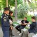 Campanie anti-piraterie în Complexul Studențesc din Timișoara: polițiștii le-au vorbit tinerilor despre riscurile produselor contrafăcute