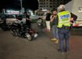Razie de noapte printre motocicliști, la Timișoara. Polițiștii nu s-au plictisit
