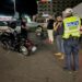 Razie de noapte printre motocicliști, la Timișoara. Polițiștii nu s-au plictisit
