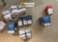 Captură uriașă de țigări de contrabandă la Lugoj: doi bărbați, reținuți după o acțiune a polițiștilor