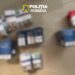 Captură uriașă de țigări de contrabandă la Lugoj: doi bărbați, reținuți după o acțiune a polițiștilor