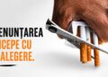 9 din 10 cazuri de cancer pulmonar sunt asociate consumului de tutun