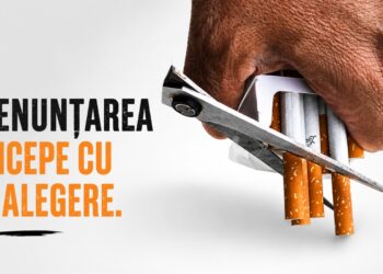 9 din 10 cazuri de cancer pulmonar sunt asociate consumului de tutun