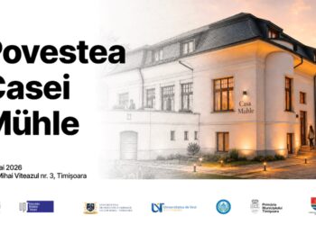 Casa Mühle se redeschide simbolic către comunitate: patrimoniu, memorie urbană și un nou concept de Living Lab pentru Timișoara