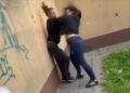 Bătaie între eleve la Caransebeș/Video