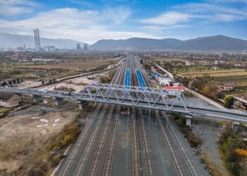 Nouă etapă pe coridorul feroviar Rin–Dunăre: firul II modernizat Ilia – Mintia a fost dat în exploatare