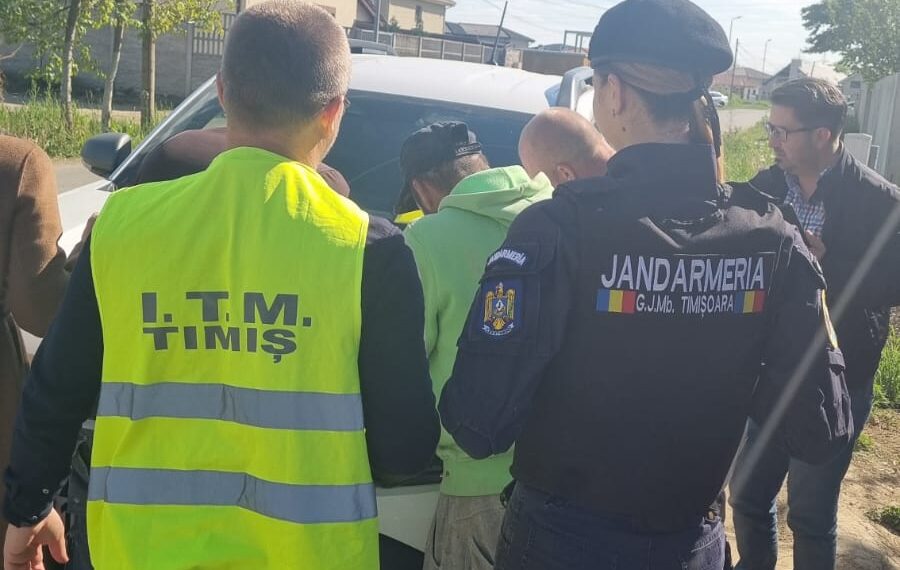 Amenzi în valoare de 1.266.500 lei pentru neregulile depistate de ITM Timiș în luna aprilie 2026