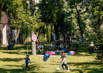 De Ziua Copilului, Timișoara pășește într-o lume de poveste