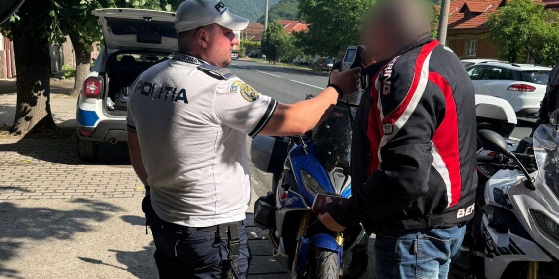 Acțiune tip “Releu” pe DN 6 pentru creșterea siguranței rutiere