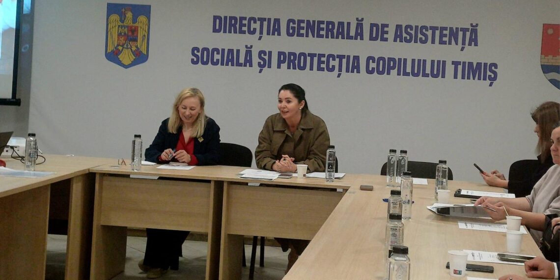 Întâlnire strategică locală cu privire la programul „Parteneriatul Cadru privind Protecția Copilului, Child Protection Compact (CPC)”