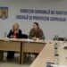 Întâlnire strategică locală cu privire la programul „Parteneriatul Cadru privind Protecția Copilului, Child Protection Compact (CPC)”