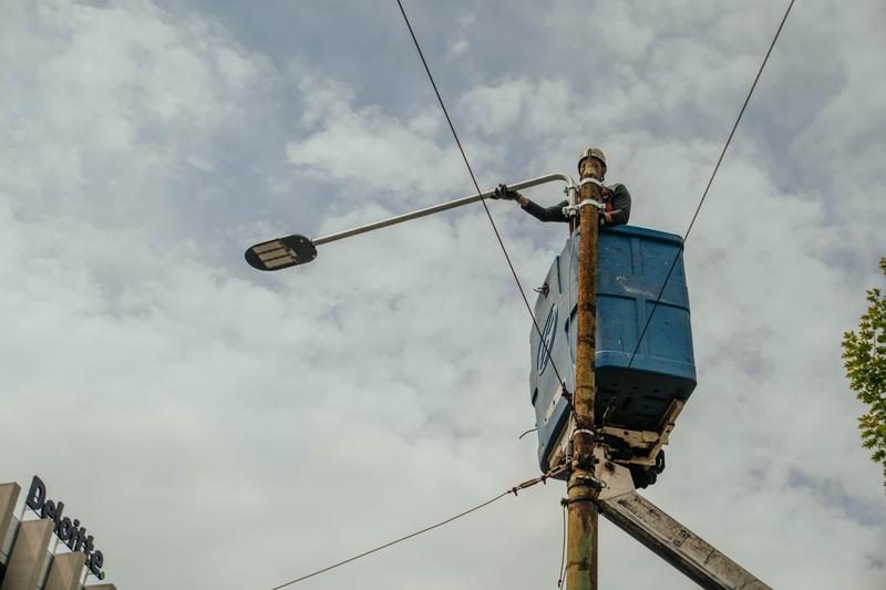 Primăria Timișoara lansează procedura de licitație pentru modernizarea iluminatului public pe alte 66 de străzi