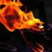 Patru mașini au ars în Timișoara după un incendiu de vegetație. Un bărbat a fost reținut