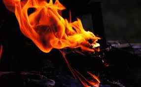 Patru mașini au ars în Timișoara după un incendiu de vegetație. Un bărbat a fost reținut