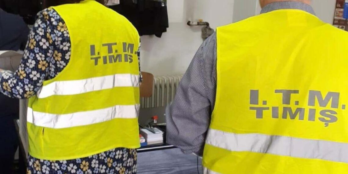 Sancțiuni de 30.000 lei aplicate de ITM TIMIȘ în sectorul colectării deșeurilor nepericuloase și recuperarea materialelor reciclabile