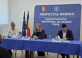 Seminar de informare pentru angajatorii din Timiș organizat de ITM