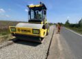 Lucrări ample pe DN 59A: drumul dintre Timișoara și Beregsău Mare intră în reabilitare completă