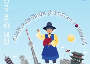 Atelier de limbă și cultură coreeană la Universitatea de Vest din Timișoara