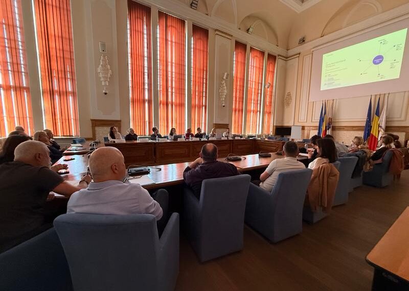Primăria Timișoara a început întâlnirile de lucru pentru  revizuirea și actualizarea Planului Urbanistic General