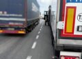 Controale ample în trafic: sute de camioane și autobuze verificate de polițiști. Aproape 220 de amenzi într-o săptămână/Foto