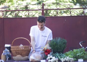 Banat Brunch la Secusigiu. Curtea Casei De La Măicuța se deschide de Ziua Europei