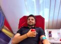 Jandarmii timișeni donează sânge
