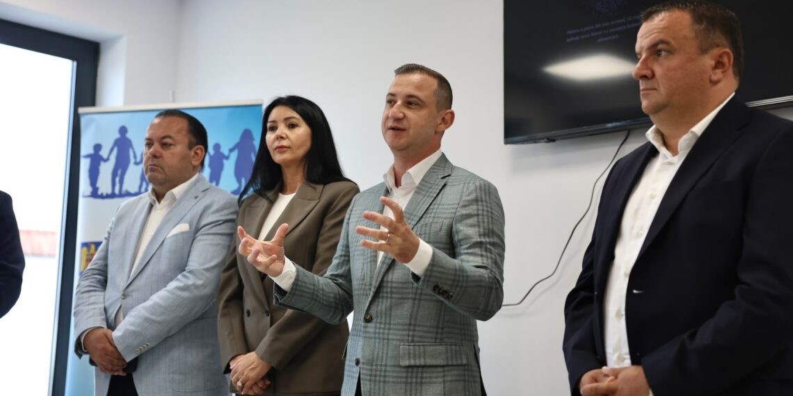 O nouă șansă la incluziune: DGASPC Timiș a inaugurat Centrul de zi pentru persoane adulte cu dizabilități din Lugoj