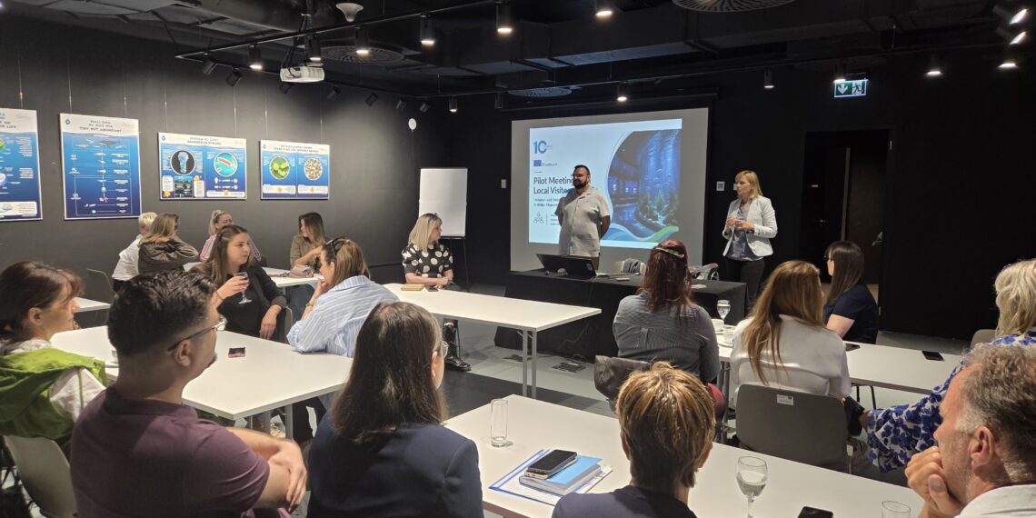 Experiență internațională pentru Muzeul Apei Timișoara, prin Aquatim