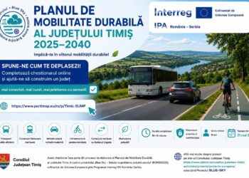 Timișul pregătește un sistem mai bine conectat de transport public și e-ticketing unic