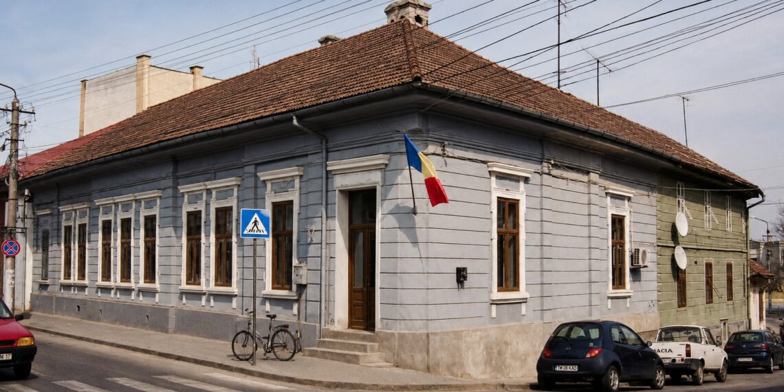 Casa Liszka, o poveste din Lugojul secolului al XIX-lea