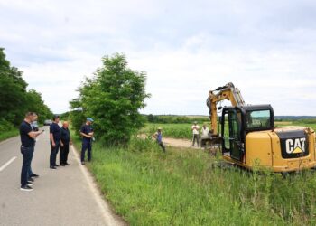 Au început lucrările la rețeaua de gaz din estul județului Timiș. Investiție de peste 50 de milioane de lei pentru 13 comune