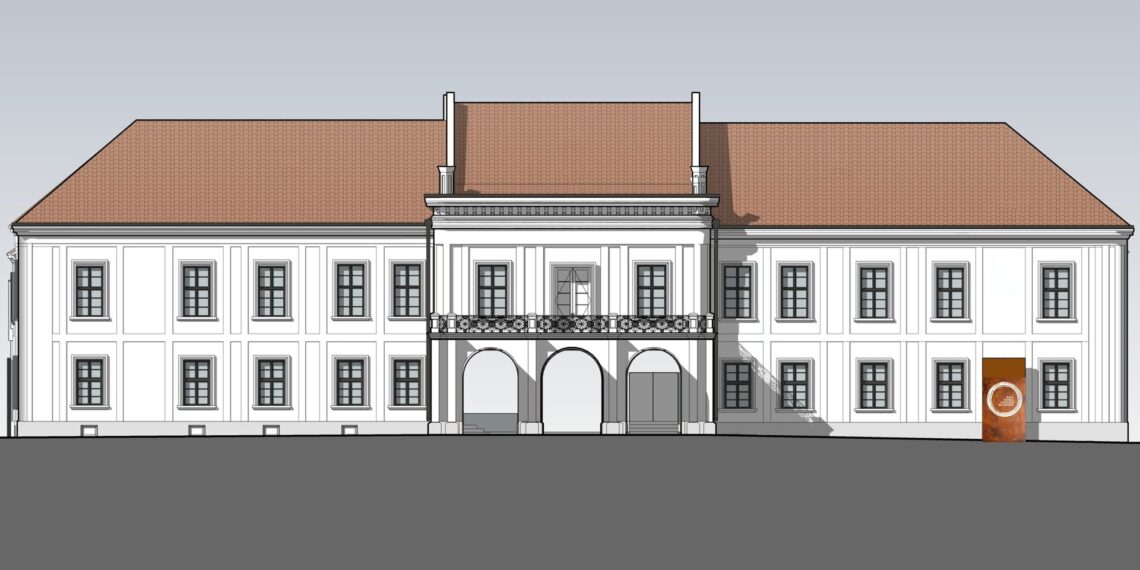 Proiectul de restaurare avansează pentru Muzeul Național al Revoluției din Timișoara