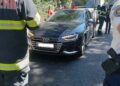 Accident pe DN 68A Coșava–Coșevița: autoturism și autoutilitară implicate în zona unor lucrări rutiere
