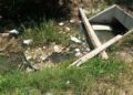 Amendă de 40.000 de lei după un control al Gărzii de Mediu Timiș privind evacuarea apelor într-un canal ANIF