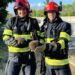 Eroi și pentru necuvântătoare: Pompierii timișeni au salvat peste 100 de animale și păsări în primele luni ale anului