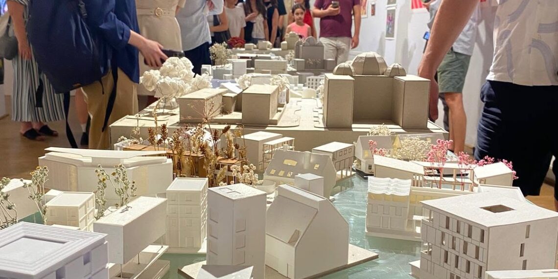 Studente ale Facultății de Arhitectură și Urbanism a UPT, printre finaliștii competiției internaționale CASA 2026