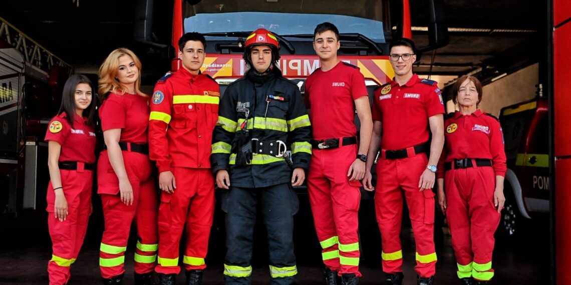 Peste 200 de misiuni gestionate de salvatorii timișeni
