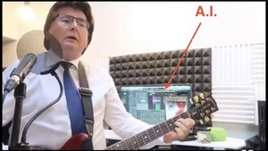 Nicolae Robu și-a lansat muzica pe Spotify: fostul primar poate fi ascultat pe una dintre cele mai populare platforme de streaming