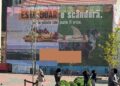 Noi acțiuni pentru verificarea respectării legislației privind publicitatea –  sancțiuni în valoare 745.000 de lei aplicate de polițiștii locali în tot orașul