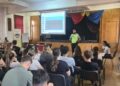 Teme de interes, precum consumul de tutun, alcool și substanțe interzise, dar și pericolele deplasării pe trotinetele electrice, discutate de polițiștii locali cu elevii de la Liceul IC Brătianu
