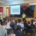 Teme de interes, precum consumul de tutun, alcool și substanțe interzise, dar și pericolele deplasării pe trotinetele electrice, discutate de polițiștii locali cu elevii de la Liceul IC Brătianu