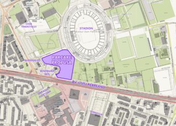 Propunere pentru o parcare subterană în zona Bulevardului Liviu Rebreanu: proiect de infrastructură majoră pentru Timișoara