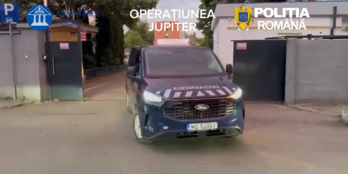 75 de percheziții domiciliare într-un dosar de evaziune fiscală