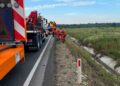 Lucrări de cosire a vegetației pe Centura Timișoara. Șoferii, atenționați asupra posibilelor întârzieri