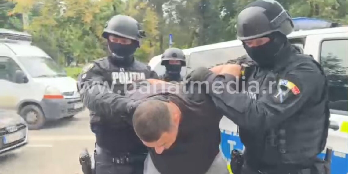 Percheziții la domiciliul lui Alin Borcan, tiktokerul care se dădea drept „Piedone” în controale filmate. Update: Pentru ce infracțiune este cercetat