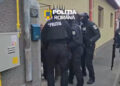 Percheziții ale polițiștilor Serviciului de Investigații Criminale