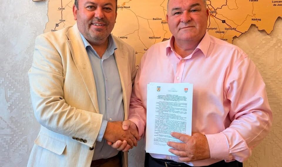 Școală nouă de 21 de milioane de lei la Teremia Mare. Consiliul Județean Timiș contribuie cu 10 milioane de lei