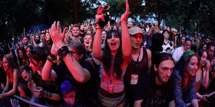 Nouă concerte de muzică rock, pe scena Time to Rock, la Ziua Timișoarei | Timișoara City Celebration